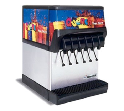 Multiplex 2706458 Soda Dispenser 