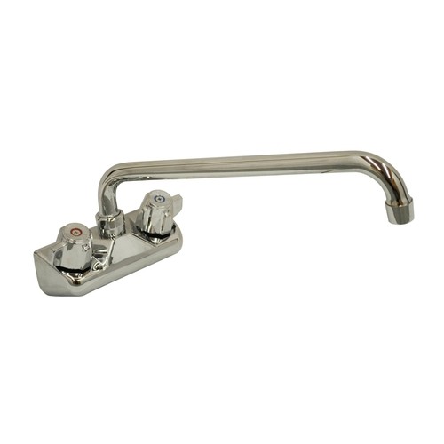 Serv-Ware DTF4-10-CWP Wall Mount Faucet 