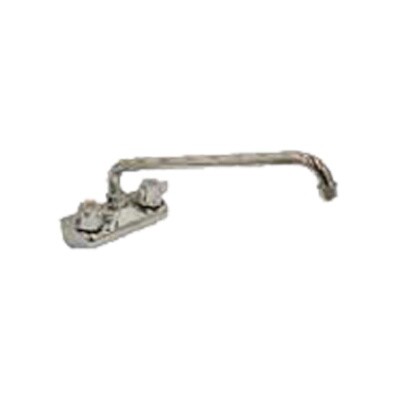 Serv-Ware DTF4-12-CWP Wall Mount Faucet 