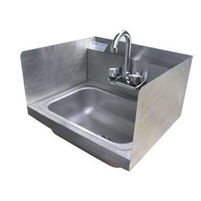 Serv-Ware HS15S-CWP Hand Sink 