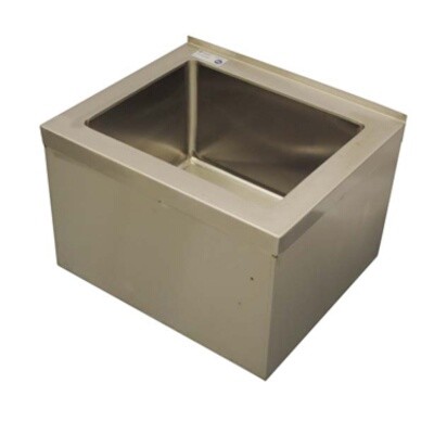 Serv-Ware MS162012-CWP Mop Sink 