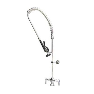 Serv-Ware PRS4-CWP Pre-Rinse Faucet 