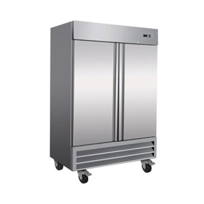 Serv-Ware RR2-35-HC Reach-In Refrigerator 