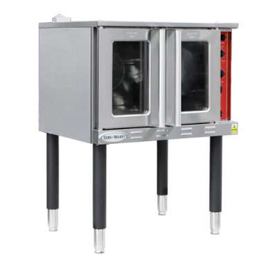 Serv-Ware SECO-2201-V Convection Oven 