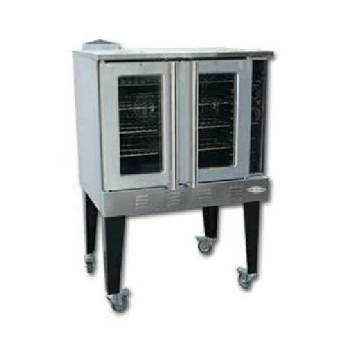 Serv-Ware SGCO-1 Convection Oven 