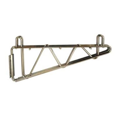 Serv-Ware SLDWMB24-CWP Shelving Bracket 