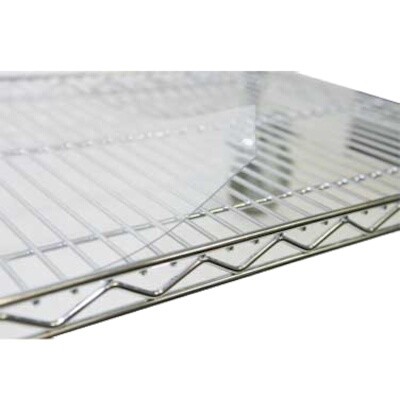 Serv-Ware SMC2448CWP Shelf Mat Cover 