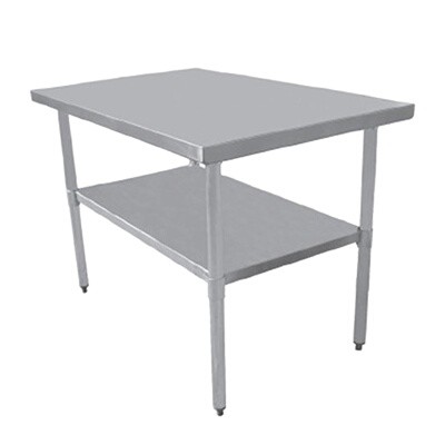 Serv-Ware T2430CWP-4-V Work Table 