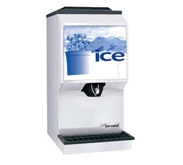 Multiplex 2706332 - Ice Dispenser, countertop, 90 lbs. ice capacity, (manual fill only) 