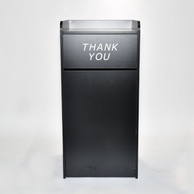 Skibee SKICCM8520 Trash Receptacle 