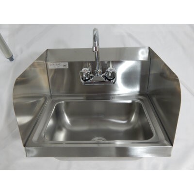 Skibee SKIHS12SS Hand Sink 