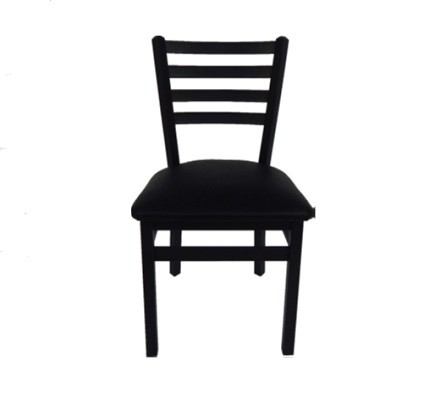 Skibee SKIC2160BLK/BLKGL Dining Chair 