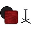 Skibee SKICMB2430-SKICSLZJ2222 Table Top & Table Base Combo 