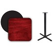 Skibee SKICMB3636-SKICSLZJ3030 Table Top & Table Base Combo 