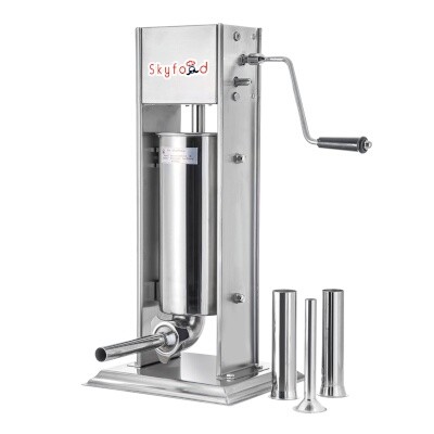 Skyfood 15VF Sausage Stuffer 