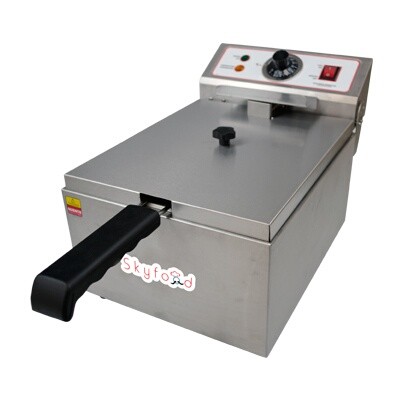 Skyfood FE-10-N Countertop Fryer 
