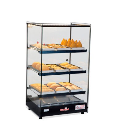 Skyfood FWD3T-9P Heated Display Case 