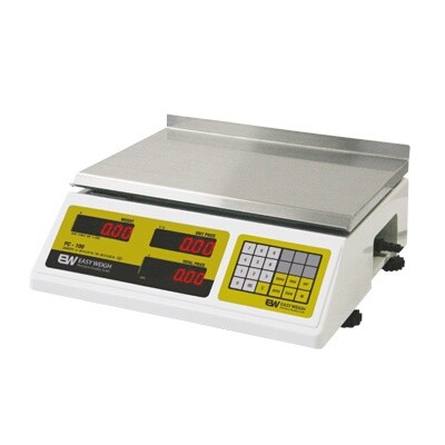 Skyfood PC-100-NL Price Computing Scale 