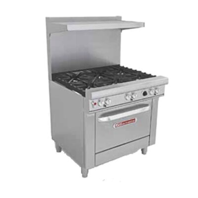 Southbend 4361A Restaurant Range 