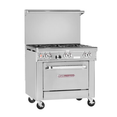Southbend 4361C Restaurant Range 