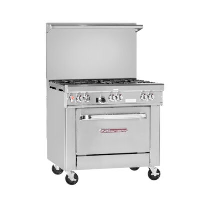 Southbend 4361D Restaurant Range 