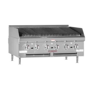 Southbend HDC-18 Countertop Charbroiler 