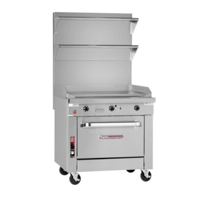 Southbend PE24C-TT Heavy Duty Range 