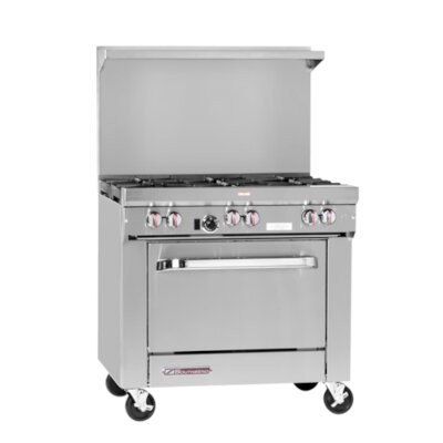 Southbend S36D Restaurant Range 