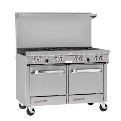 Southbend S48DC-2GL Restaurant Range 