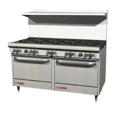 Southbend S60AA Restaurant Range 