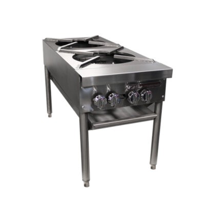 Southbend SPR-2J-FB Stock Pot Range 