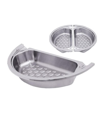 Spring 372-36-12D Chafing Dish Pan 