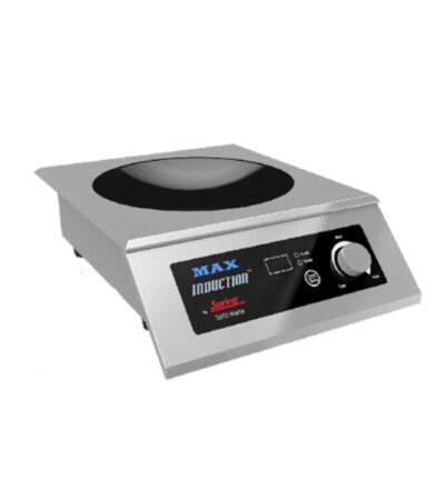 Spring SM-351WCR-6 Wok Induction Range 
