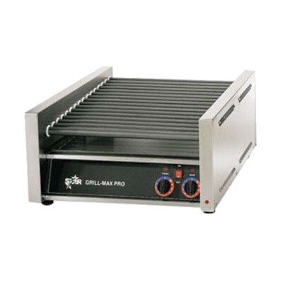 Star 20SC Hot Dog Grill 