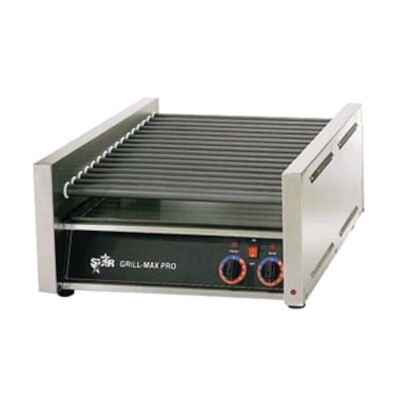 Star 75C Hot Dog Grill 