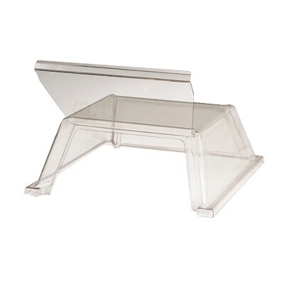 Star 75SG-1D Hot Dog Grill Sneeze Guard 