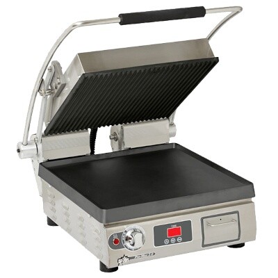 Star PST14ITGT Panini Grill 