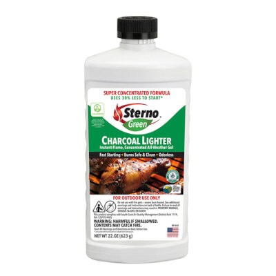 Sterno 20336 Charcoal Lighter 