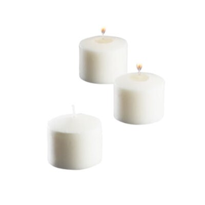 Sterno 40104 Wax Candle 