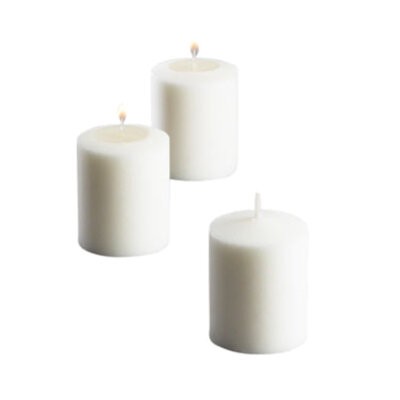 Sterno 40106 Wax Candle 