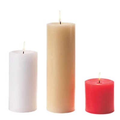 Sterno 40174 Wax Candle 