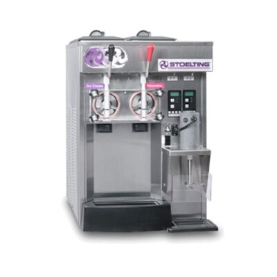 Stoelting SF144X-102I2 Soft-Serve & Milk Shake Combo 