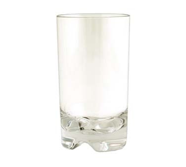 Strahl N100023 - Vivaldi Highball, 14 oz., 5-1/2' x 3', polycarbonate, clear (Case of 12) 