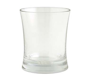 Strahl N400023 - Design Double Old Fashion, 15 oz., 4-1/8' x 3-7/8', polycarbonate, clear (Case of 12) 