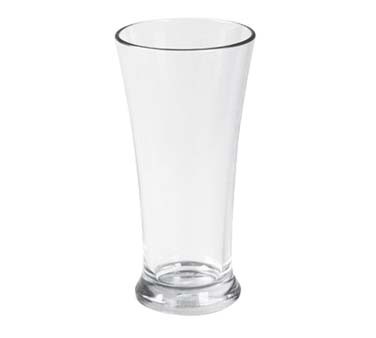 Strahl N415103 - Design Pilsner, 14 oz., H, polycarbonate, clear (Case of 12) 