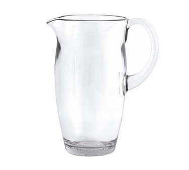Strahl N700003 - DaVinci Pitcher, 56 oz., 9-1/4' x 7-1/4', polycarbonate, clear (3 per pack) 