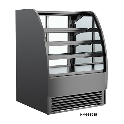 Structural Concepts HMG5153R Refrigerated Bakery Case 