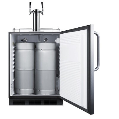 Summit SBC54OSBIADA Draft Beer Cooler 
