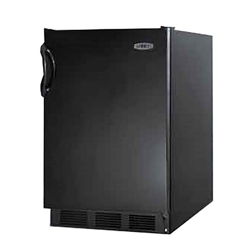 Summit FF6BKBI7 Undercounter Refrigerator 