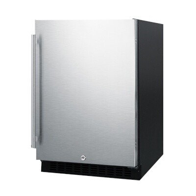 Summit AL54 Undercounter Refrigerator 